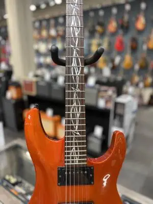 Dean Vendetta - Orange Metallic 2